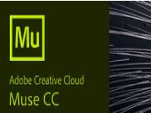Adobe Muse CC 2018进行安装的操作流程。