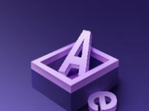 AE制作MG动画旋转圆形效果的详细操作。