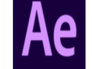 Ae制作圆形音乐频谱线的操作流程。