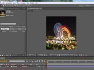AE制作舞台灯光图文详解，效果堪比现场