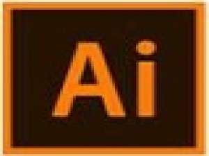 ai制作出火焰标注的图文操作过程。
