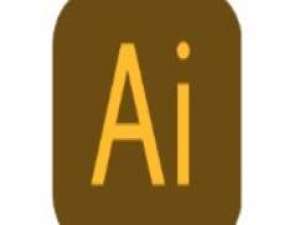 ai制作望远镜图案的图文操作流程。