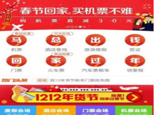 阿里旅行如何抢票。