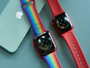 apple watch series6 支持心电图吗。