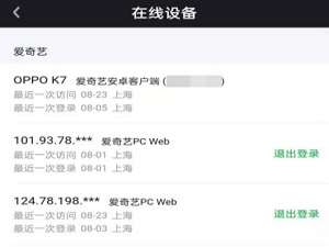 爱奇艺会员可以共享多少个人。