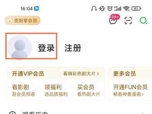 爱奇艺账号如何我来说说给别人用。