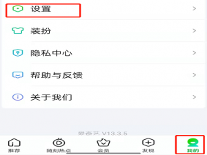 爱奇艺如何设置长辈模式 爱奇艺如何设置字幕