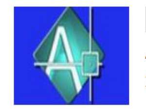 AutoCAD做出指北针的图文操作。