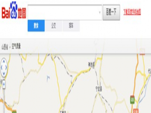 百度地图如何标注多个地点