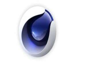 c4d做出五角星的操作过程。