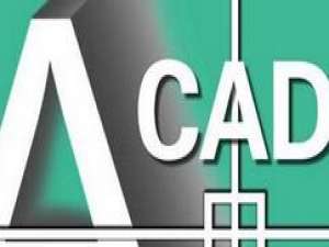 cad标注尺寸数字太小的处理操作。