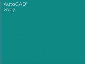 CAD2007软件切换模式的相关操作介绍。