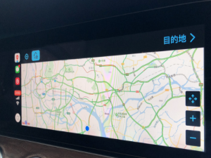 CarPlay 终于支持第三方导航，百度地图智能翻倍。