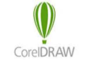 cdr打造曲线文字路径的操作流程。