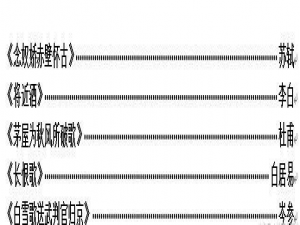对齐Word文本，制表符来放大招！