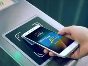 带手机就能坐公交，多种方式任你挑