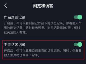 抖音搜索抖音号显示访客记录吗 抖音搜索抖音号在哪里