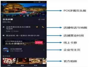 抖音新加入“抖店”功能，旨为商家服务