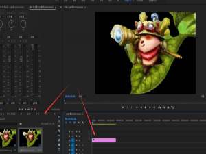 分分钟制作图片缩放效果，使用Premiere可以搞定