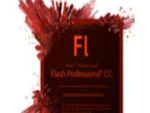 flash绘制绿草的操作流程。