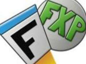 FlashFXP查看已连接ftp用户名及密码的简单操作。