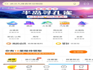 飞猪检票口在哪里看。