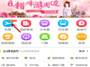 飞猪旅行选座在哪里选。