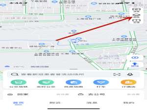 高德地图视觉障碍模式如何设置。