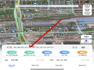 高德地图新能源汽车导航怎么设置。