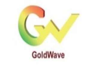 goldwave把两首歌合在一起的操作步骤。
