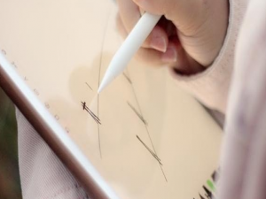 goodnotes页面编辑滚动方向在哪设置。