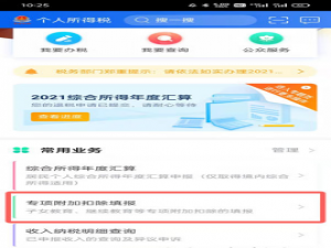 个人所得税专项附加扣除如何办理。