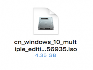 告诉你Mac安装win10系统的方法。