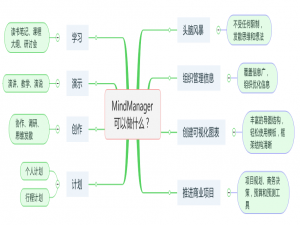 给思维导图使用者的几点建议，只适用于新手