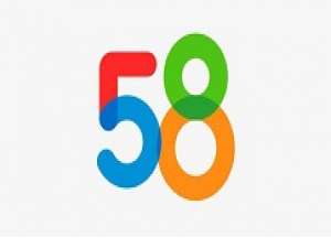 关于58同城查看收藏的职位的操作流程。