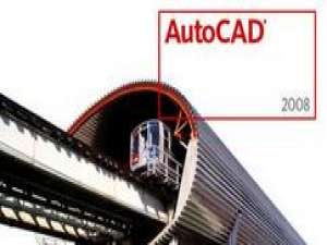 关于AutoCAD2008绘制样条曲线的操作方法 关于聊天回复的软件