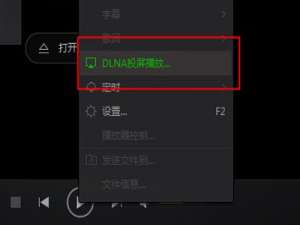 关于爱奇艺万能播放器怎么投屏播放