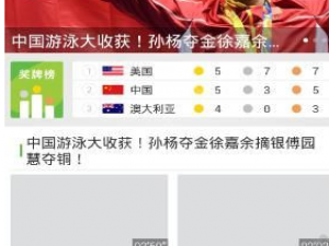关于cctv5手机版的具体图文讲解。