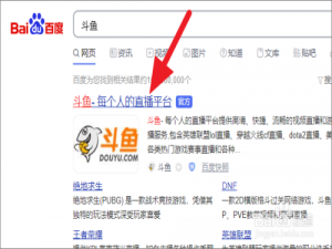关于斗鱼主播如何查看热度分析数据。