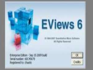 关于Eviews建立数据的操作方法 关于如何接物
