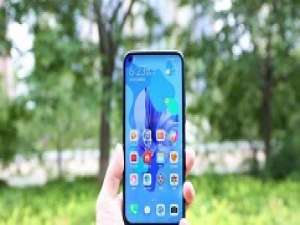 关于华为nova5添加桌面快捷方式的操作教程。