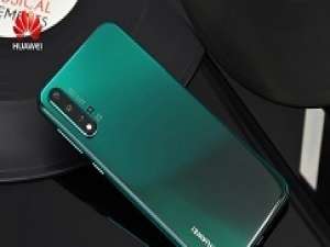 关于华为nova5中打开护眼模式的简单使用步骤。