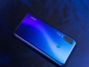 关于华为nova4e中显示电量百分比的操作教程。