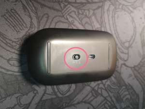 关于华为鼠标怎么连接电脑。