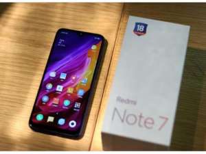 关于红米note7中截长图具体操作方法