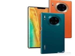 关于华为Mate30和Mate30Pro选什么好。