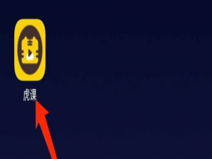 关于虎课夜间模式怎么设置。