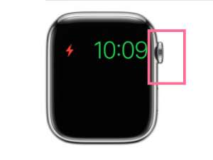 关于iwatch如何关闭省电模式。