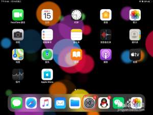 关于iPad设置旁白朗读大写字母方法介绍。