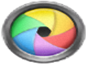 光影魔术手给照片补光的操作流程。